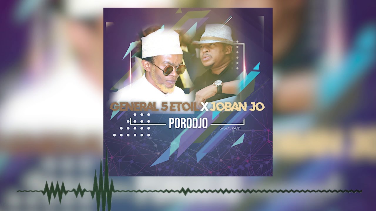 GENERAL 5 ETOILES X JOBAN JO   PORODJO