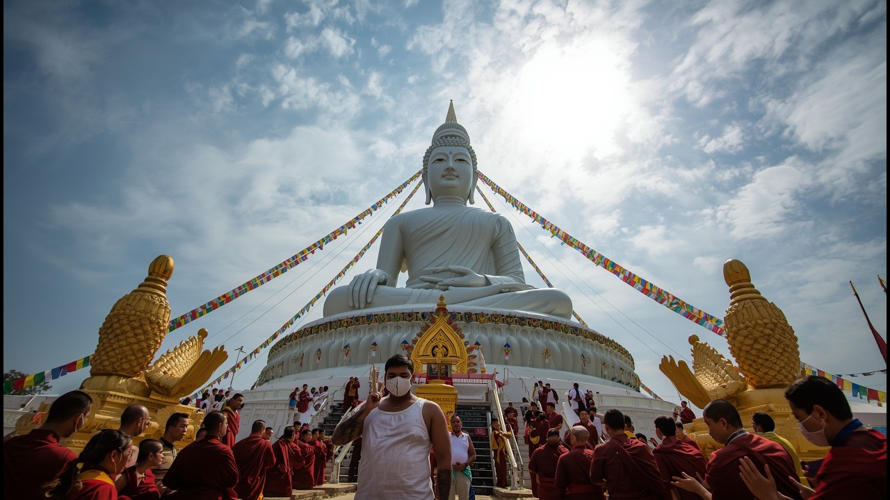 Cầu Nguyện Hòa Bình, Hạnh Phúc Qua Nhạc Phật -Prayers for Peace and Happiness Through Buddhist Music