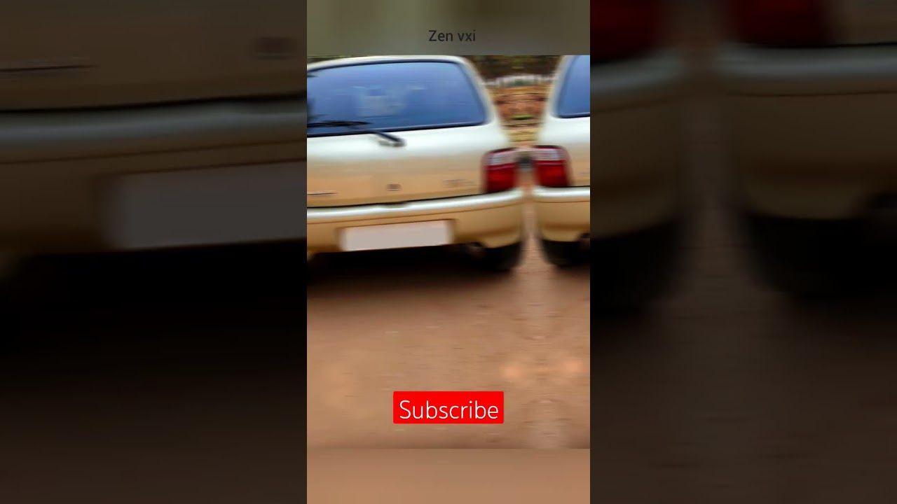 😈evolution of maruti suzuki zen 🔥1995 ~ 2005 #youtube #best #shorts #zen