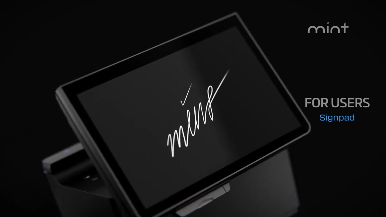 All-in-One POS, MINT