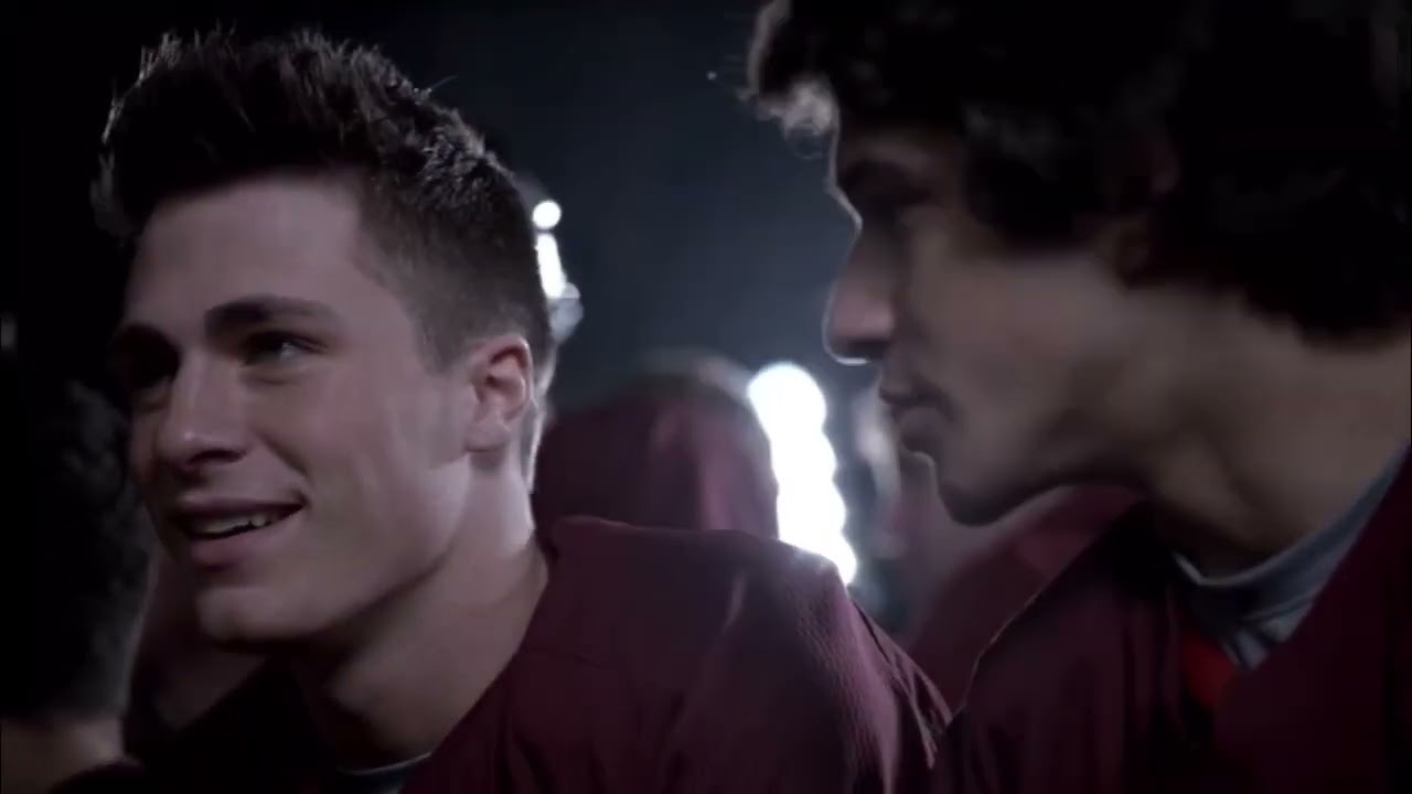 Teen Wolf 1x09 Jackson still ask Scott what he wants bite. Scott find out Argent real French surname