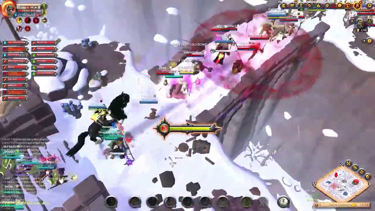 [AAF] ZvZ Compilation#3