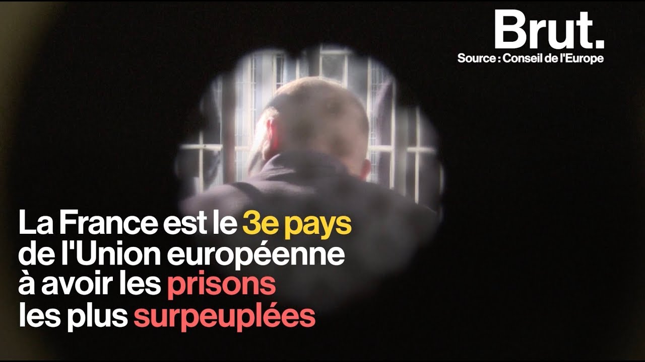 La surpopulation carc&eacute;rale en France, un vieux probl&egrave;me