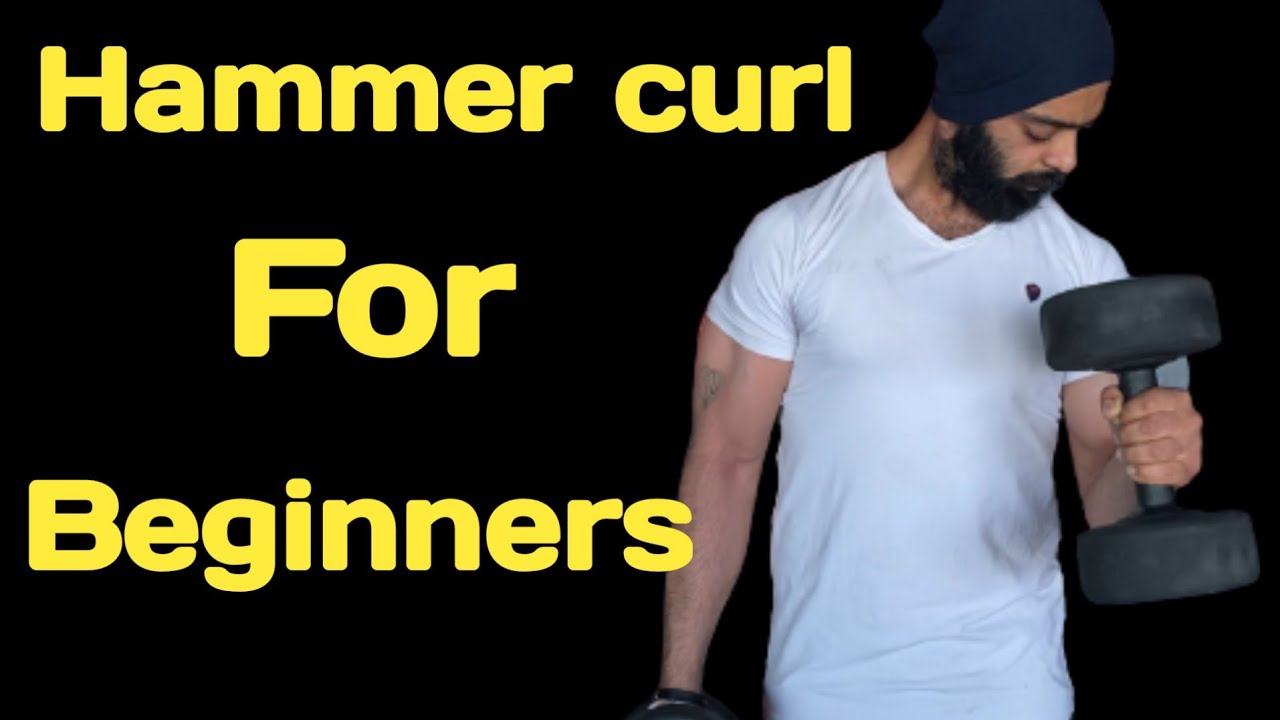 Hammer Curl For Big Biceps (Hindi)