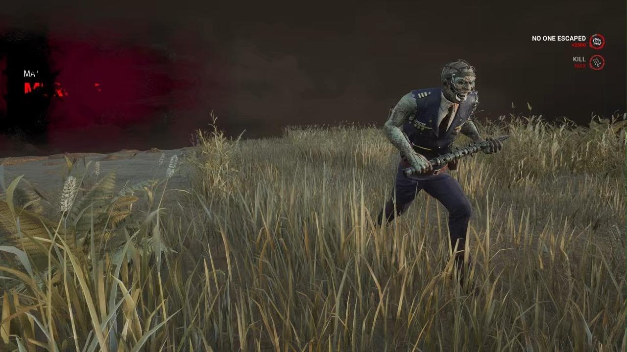 Dead by Daylight - solo 2v8 for more bp