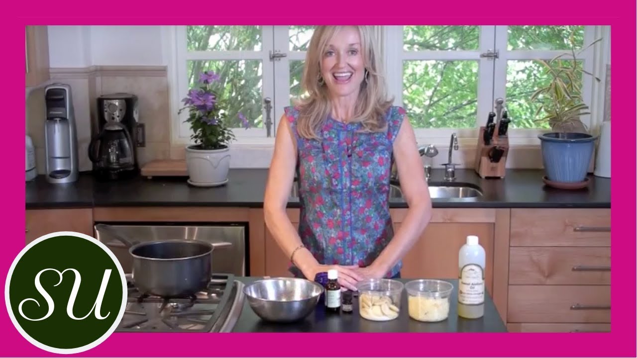 Non Toxic Baby Balm : Do It Gorgeously Green