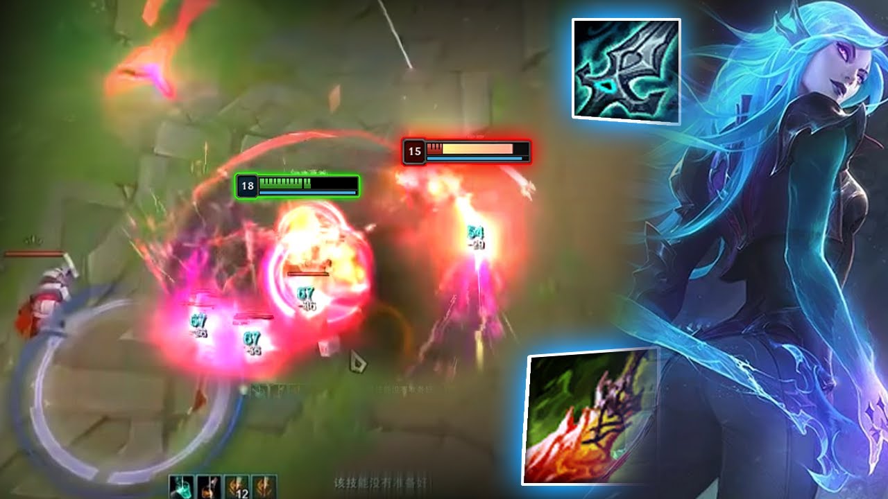 Rank 1 Kata : AD BUILD DAMAGE is NUT - Engsub