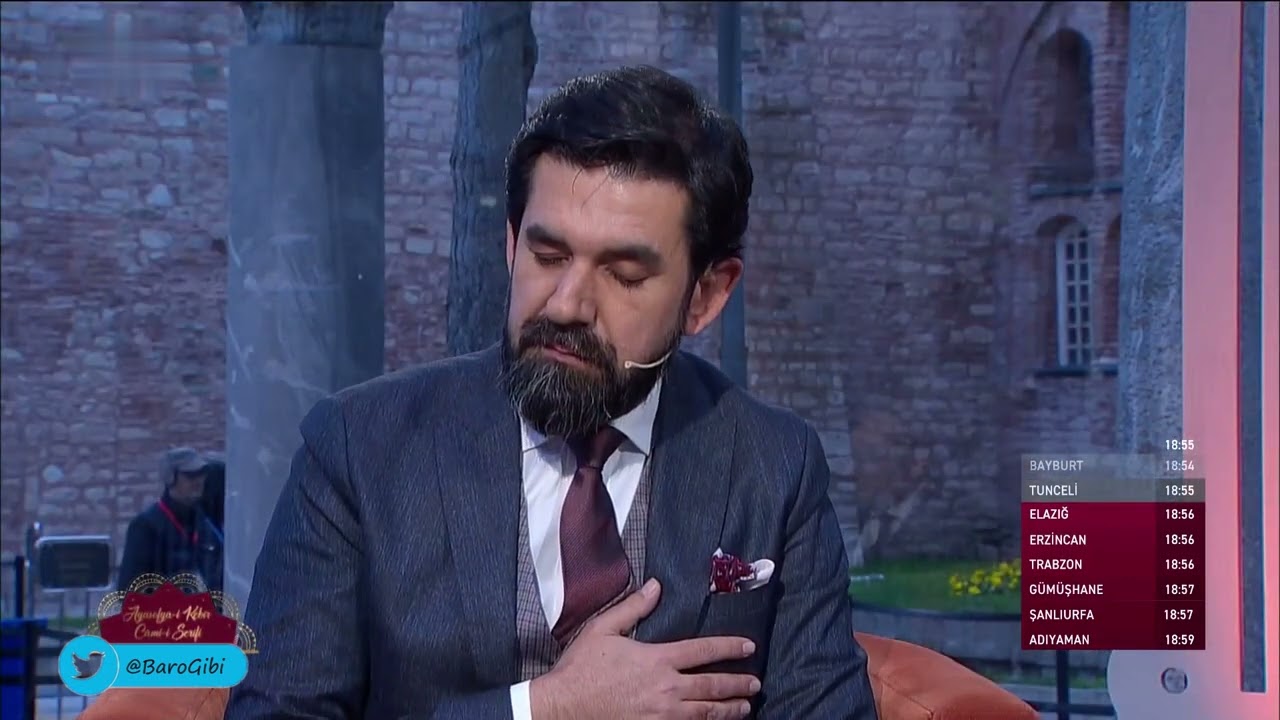 Mustafa Demirci - Yar Muhammed Mustafa'dır (Ramazan Sevinci 14. Bölüm) (5 Nisan 2023)