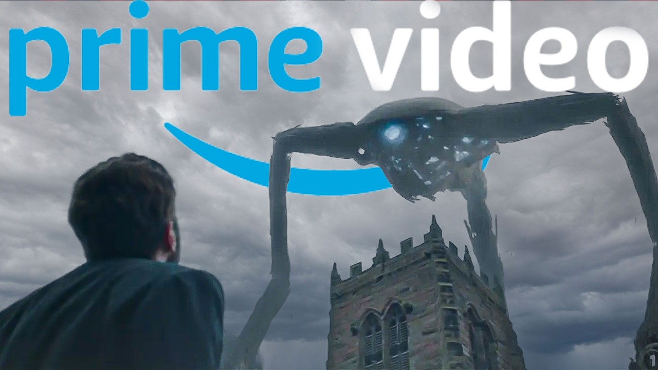 Prime Video Has 10 Best Sci-Fi Series to Watch in 2026