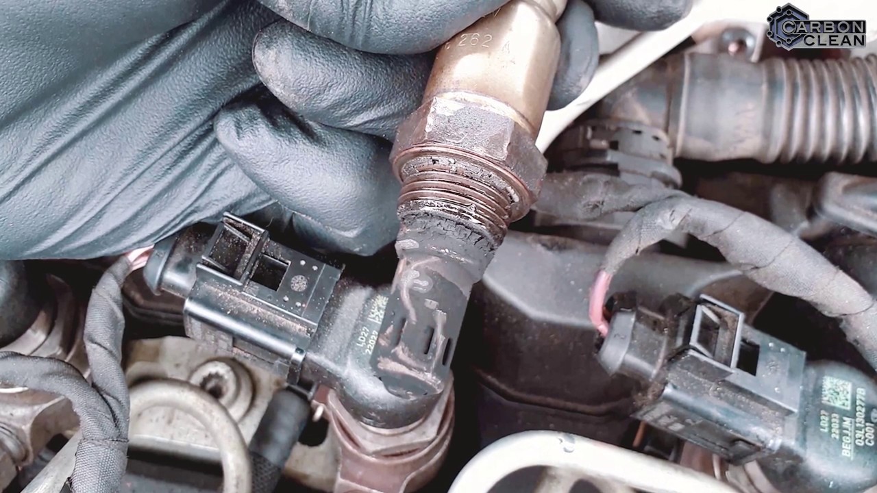 Carbon Clean Poland - wodorowanie silnika Skoda Octavia 1.6tdi układ wtryskowy CR i filtr DPF
