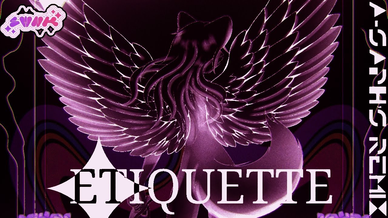 Schwank - Etiquette (A-Saph's Remix) [Colorful] (19.83) SV | Quaver #15