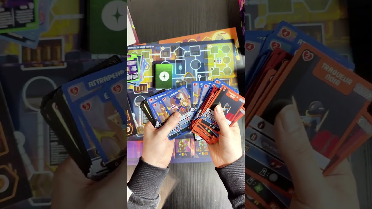 UNBOXING :DEAD CELLS revient en jeu de plateau !