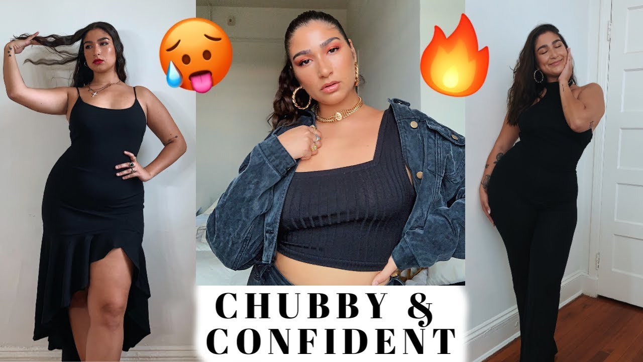 FAT GIRL FALL IS HERE | HUGE FASHION NOVA CURVE TRY-ON  HAUL