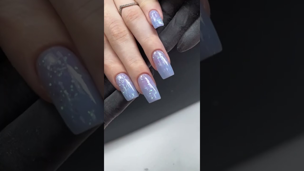 Пудра titanium nails 601 и 064 / материалы для дип системы