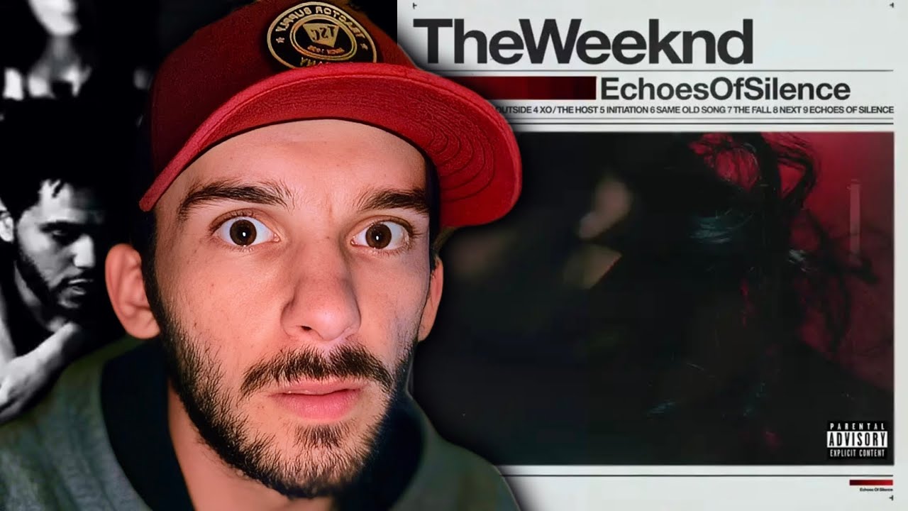 Echoes Of Silence (Trilogy) - The Weeknd (Full Album Reaction) FIRST TIME HEARING