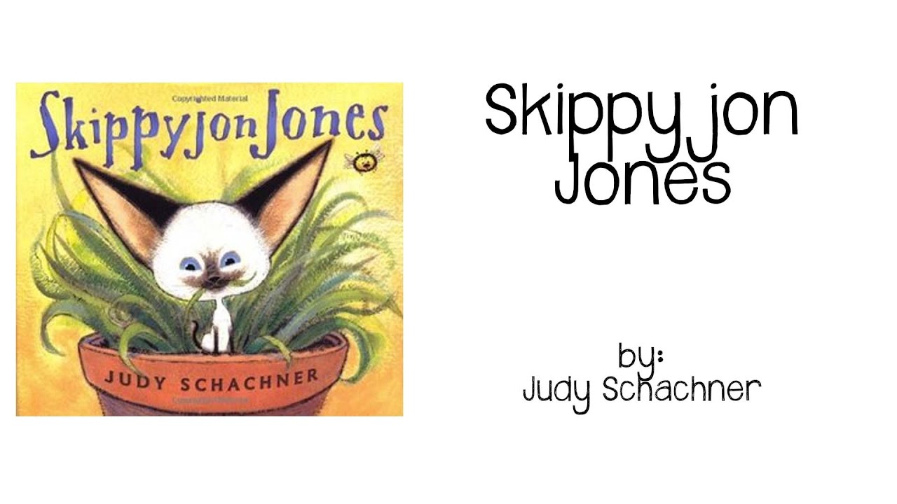 Skippyjon Jones