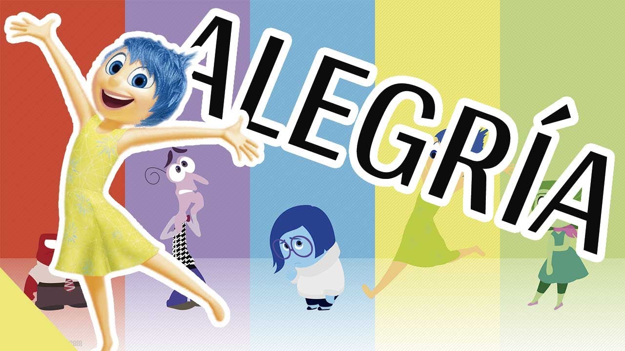 El sentido de la ALEGRÍA [Emociones Básicas]