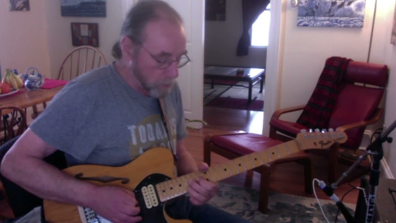 Tribute to Jeff Beck: 'Cause We Ended as Lovers