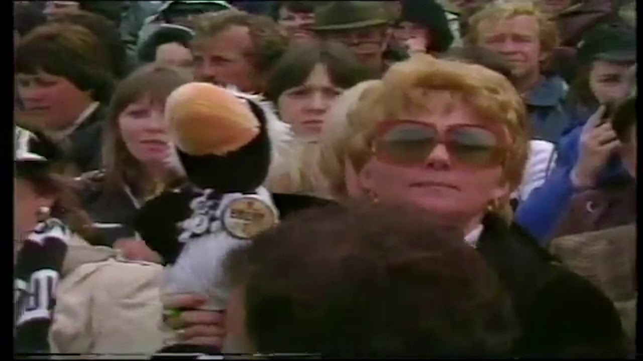 1981 Grand Final: Port vs Glenelg highlights