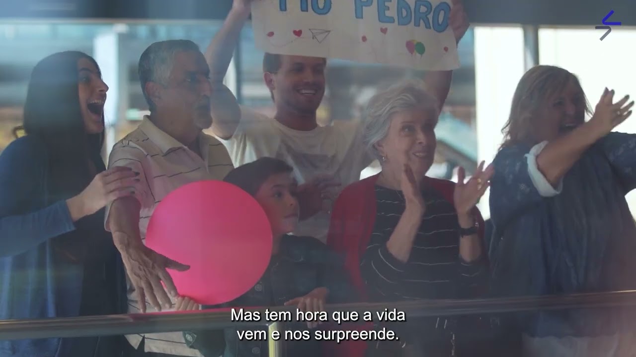 BH Airport: há 10 anos encurtando distâncias e conectando destinos.