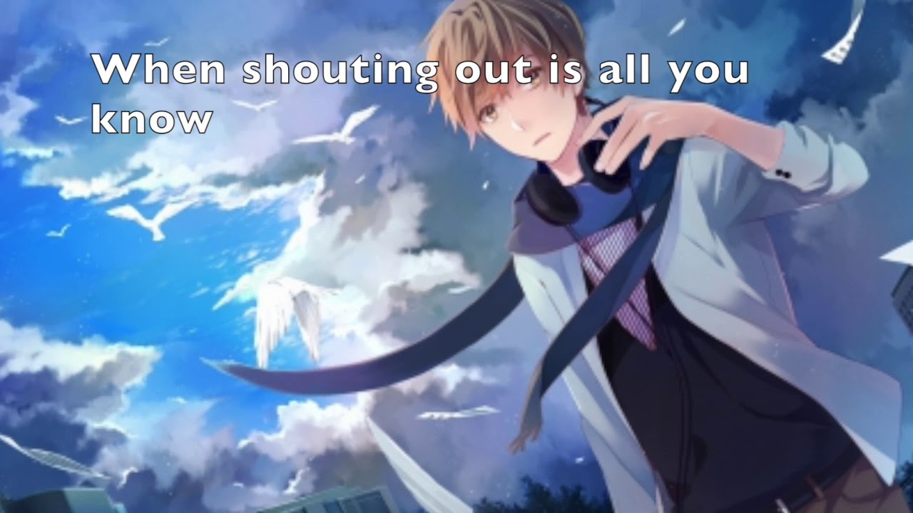 Nightcore - Red