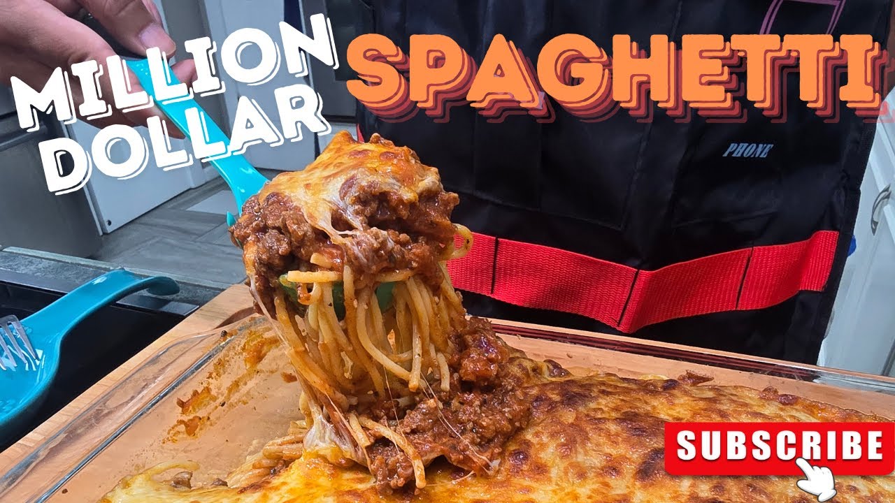 Million Dollar Spaghetti