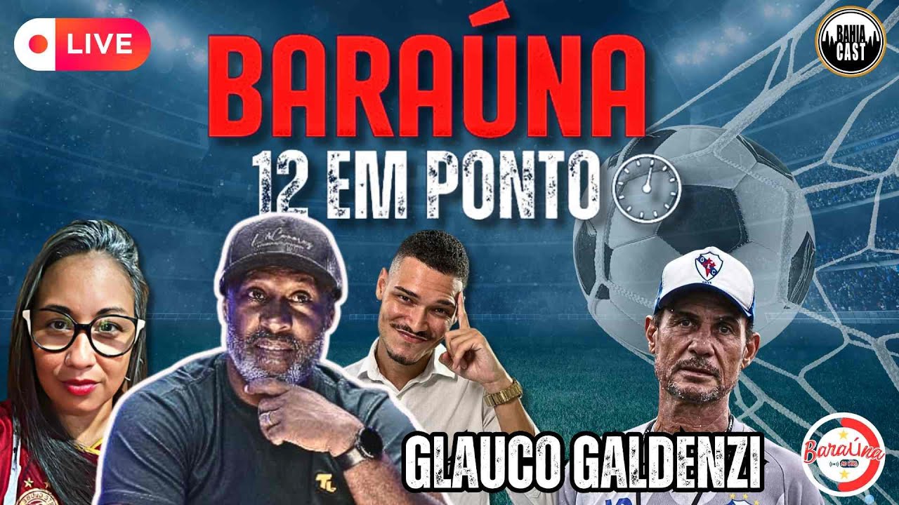 AO VIVO | An&aacute;lise completa: o momento do Bahia e as mudan&ccedil;as que v&ecirc;m por a&iacute;