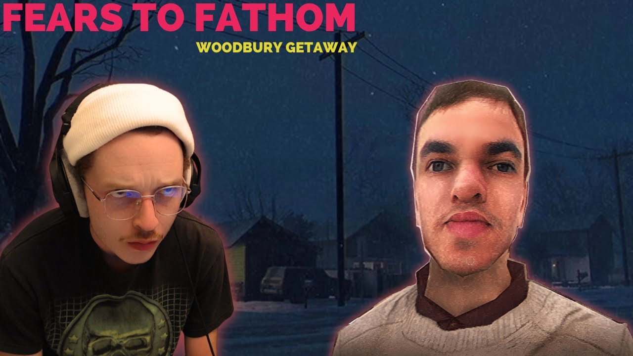 WHAT IS WRONG WITH MIKE? (Fears To Fathom)