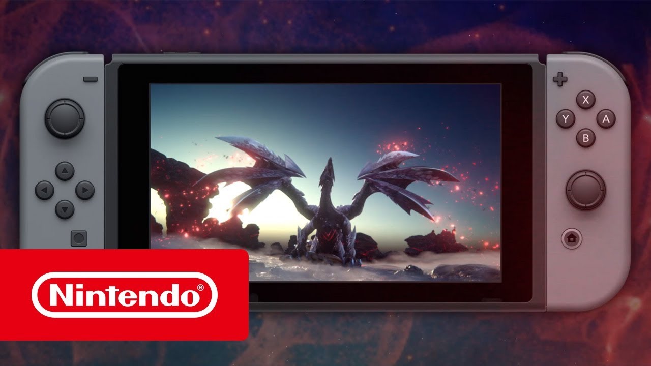 Monster Hunter Generations Ultimate - Bande-annonce (Nintendo Switch)