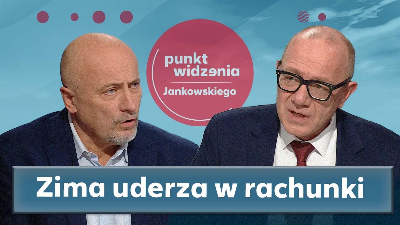Zima uderza w rachunki. 