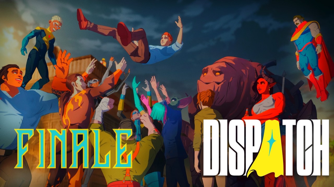 All's Well That Ends Well | Dispatch | FINALE