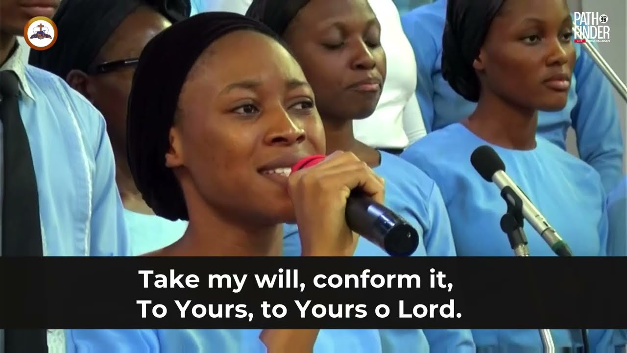 Purify, Lord Purify || DLCF Cross River South Choir