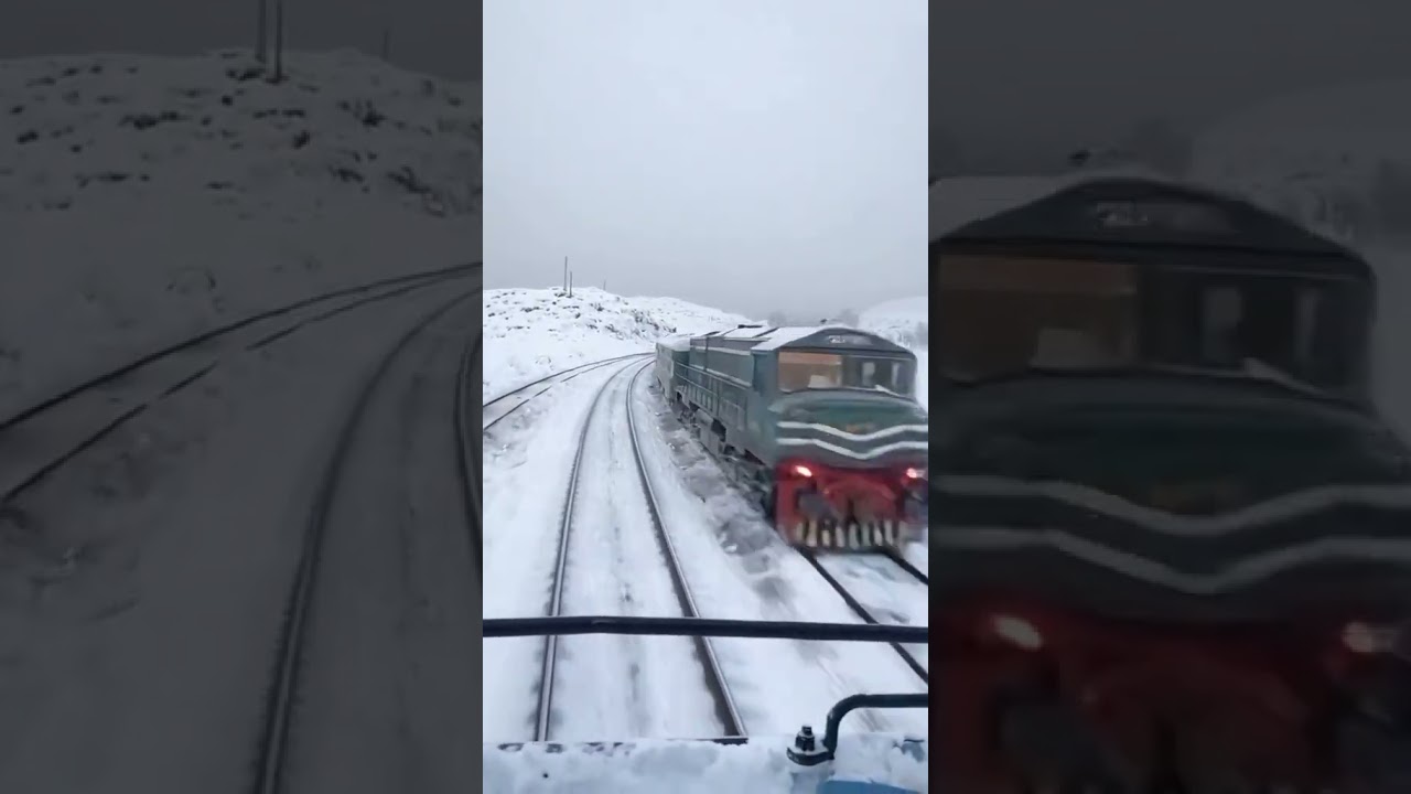 Pakistan railway 🚂🚂🚆 edit video 📸 Shalimar Express
