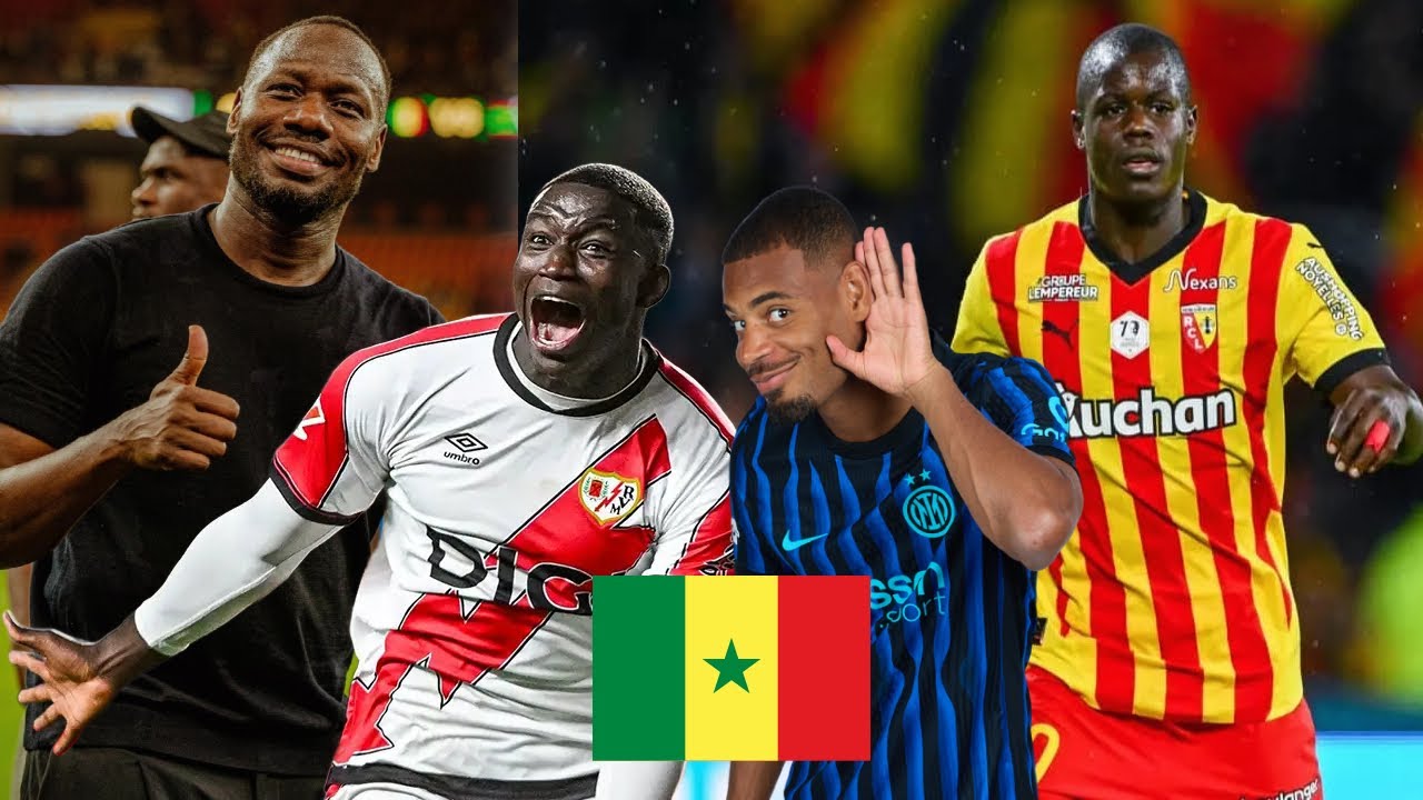 URGENT : Pourquoi Pape Thiaw veut absolument Andy Diouf et Nobel Mendy pour le Mondial ? 🦁🔥