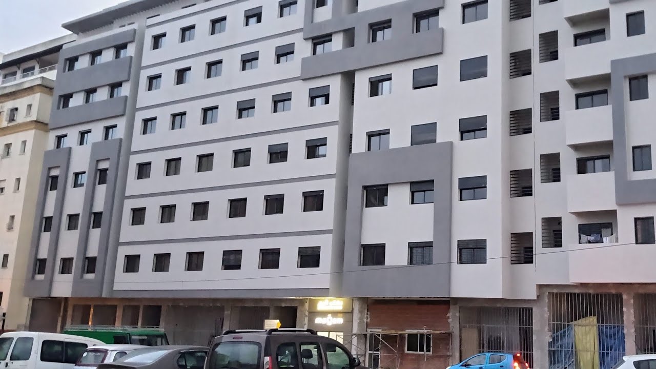 شقة للبيع مسنانة كولف طنجة 0649572273 ☎️