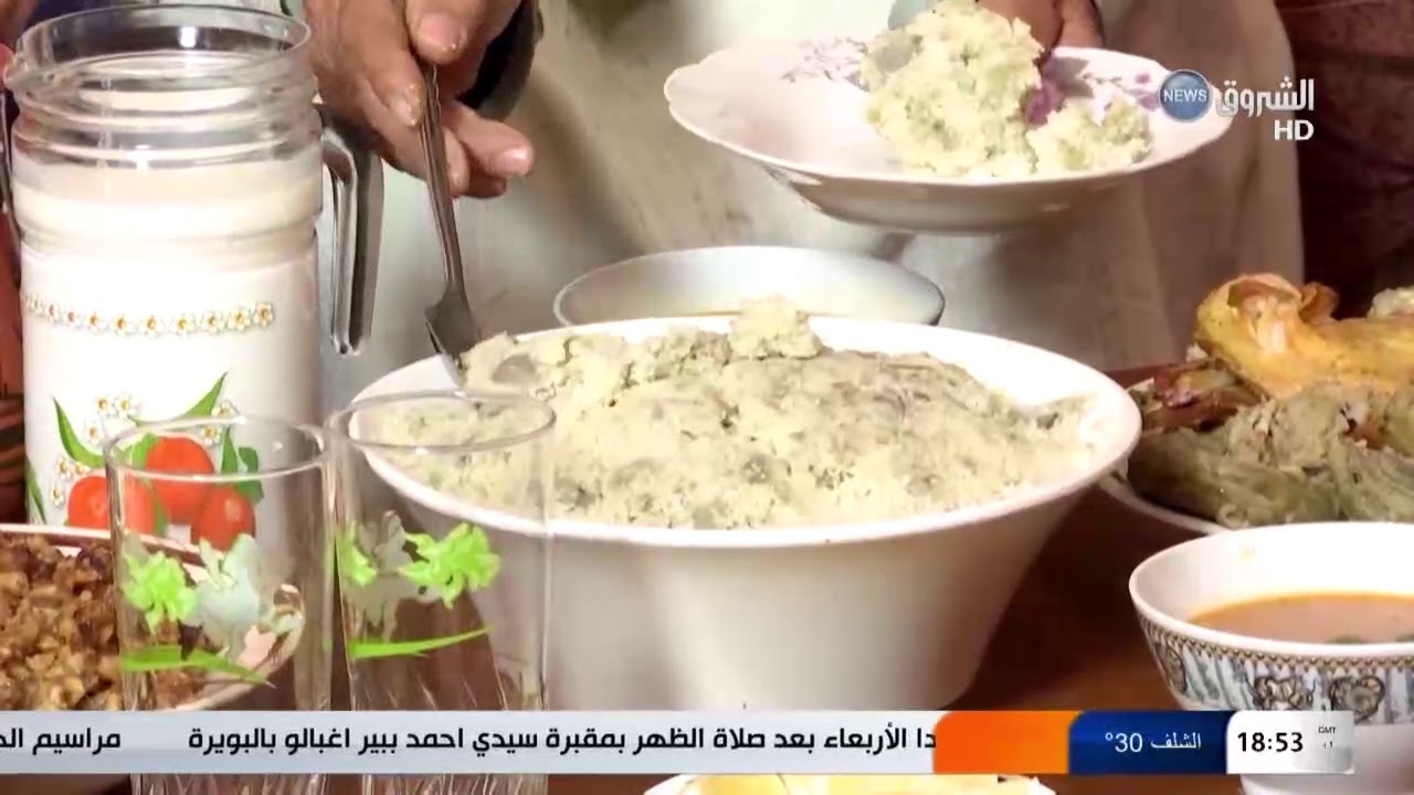 الحاج مسعود فضيل.. رحلة عمر لزرع بذور المحبة والخير