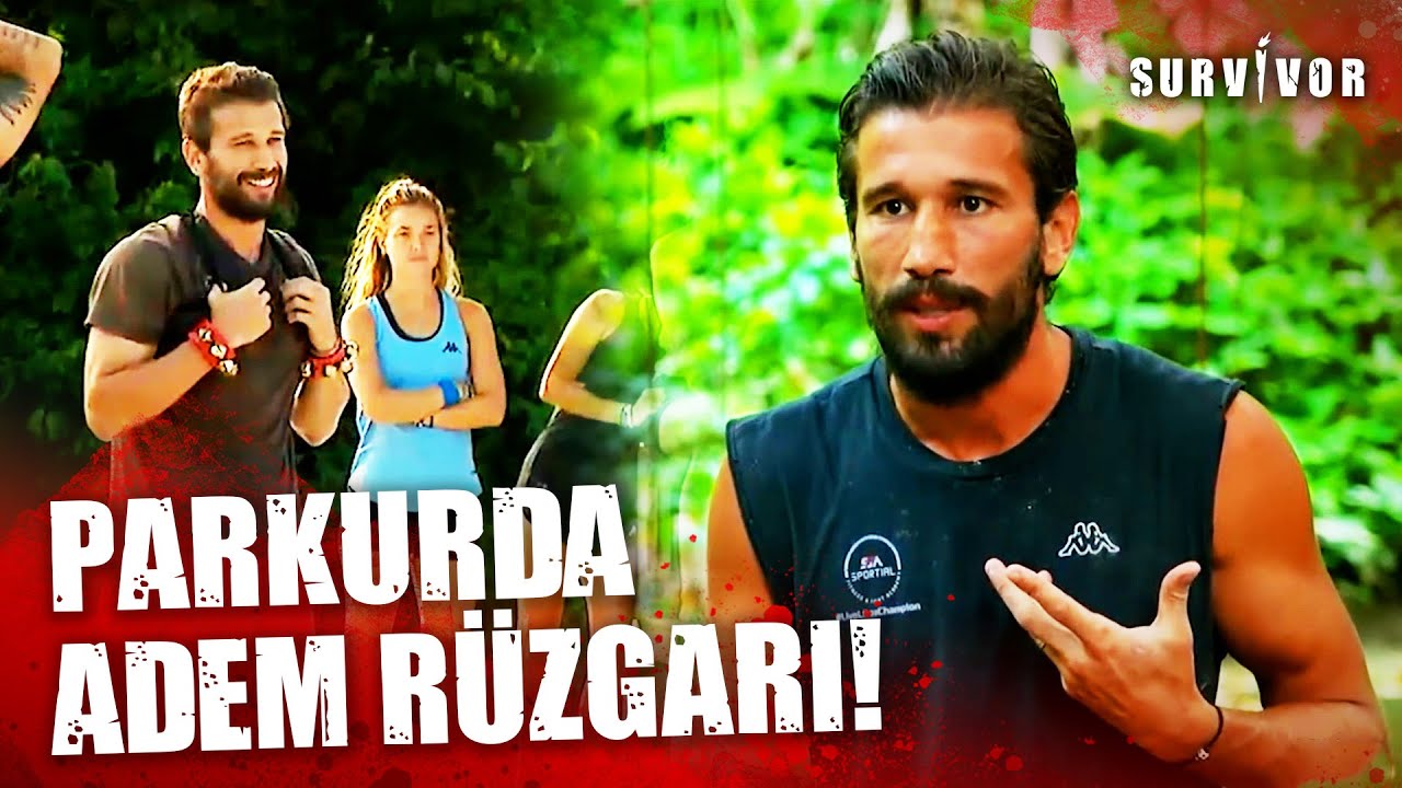Adem'in Survivor Tarihi Boyunca Unutulmaz Anları #3 | Survivor Türkiye