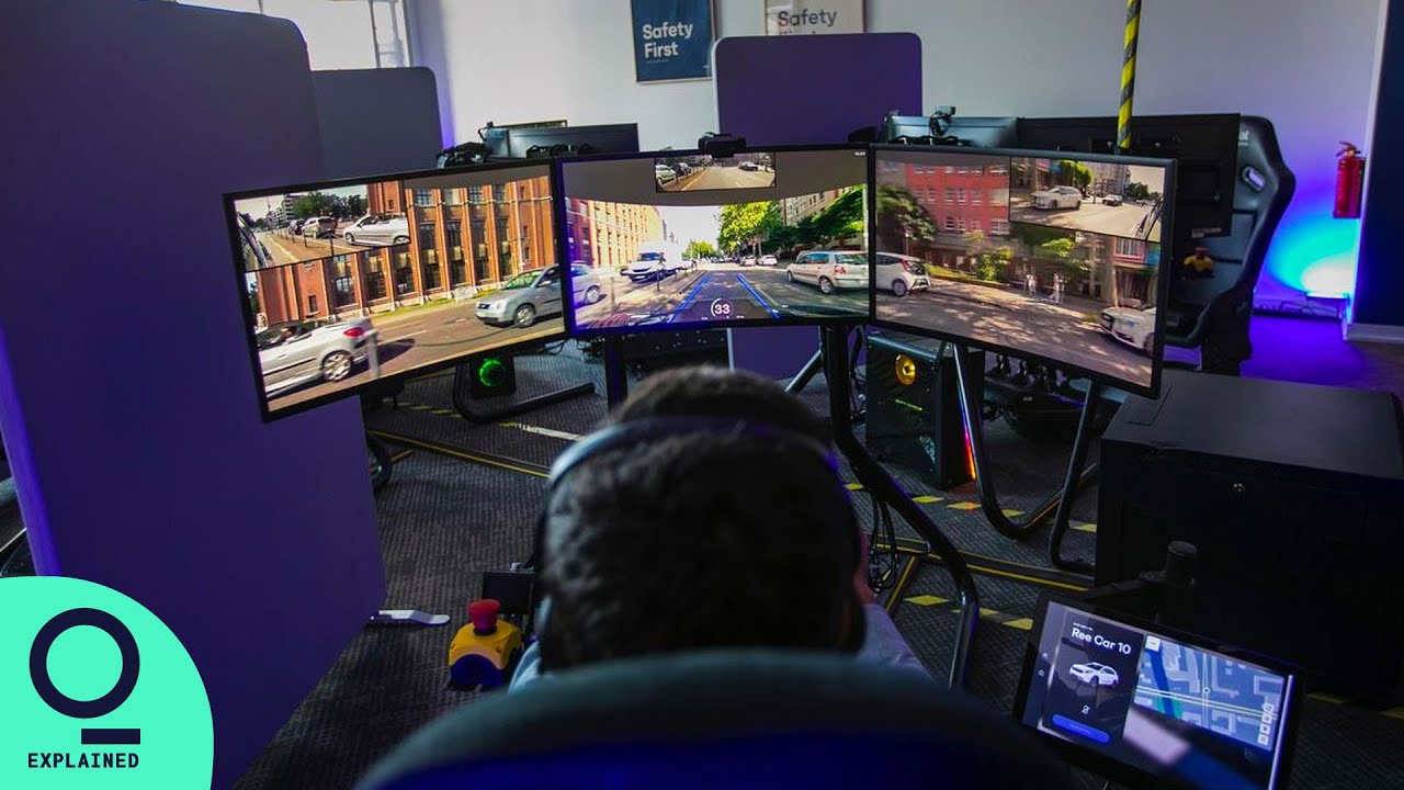 Stealth Robocar Startup Sees Remote Drivers as Autonomy Shortcut