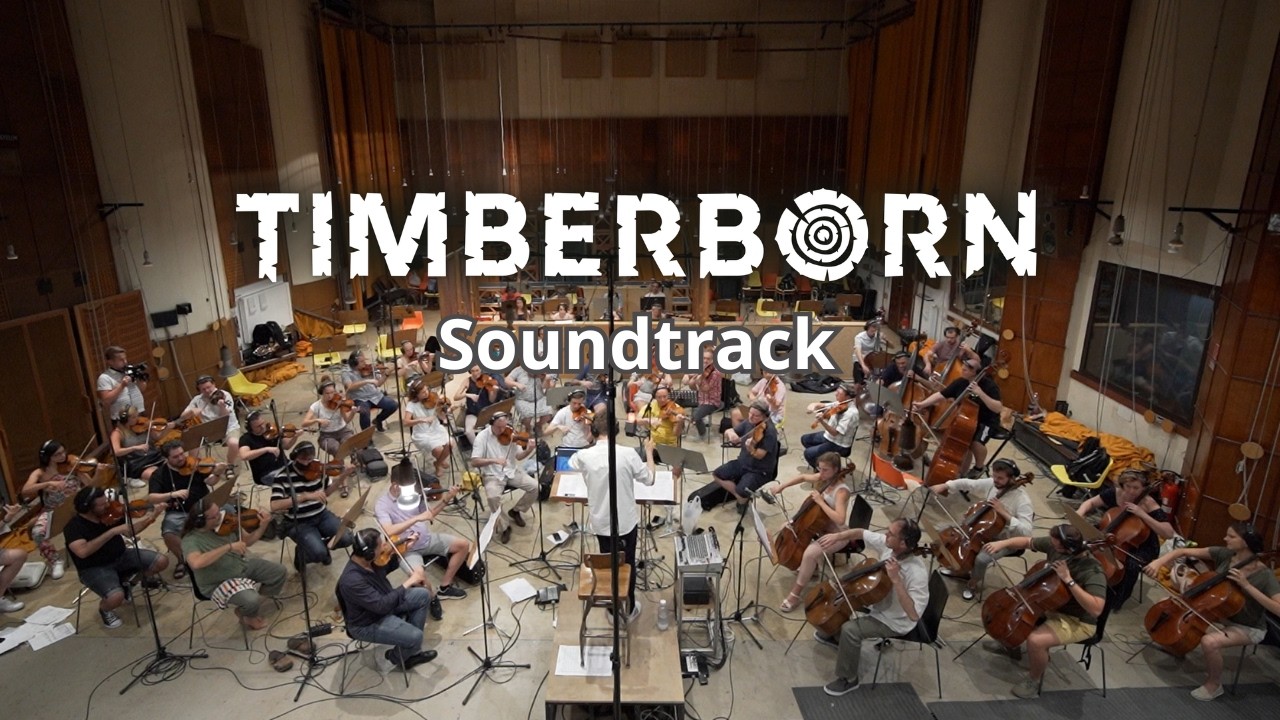Timberborn | Making the Game Soundtrack
