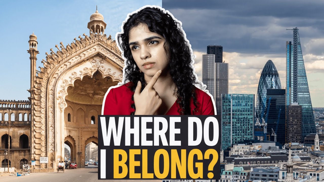 NRI Identity Crisis: Why Living Abroad Feels Like Losing Yourself