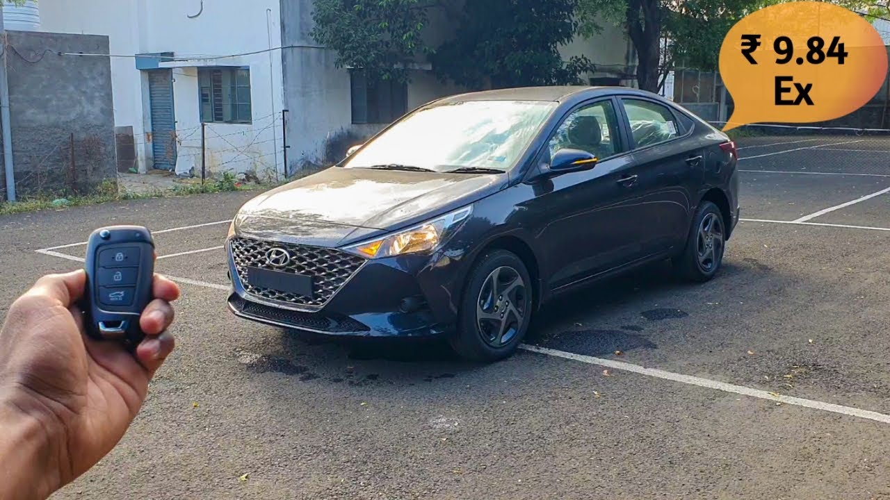 Hyundai Verna S plus | 2022 Detailed Review