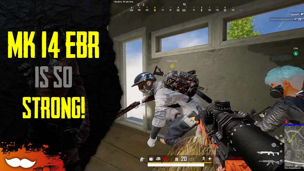 Zobral som si Mk 14 a TOTO sa stalo! Too strong? I Match gameplay #78