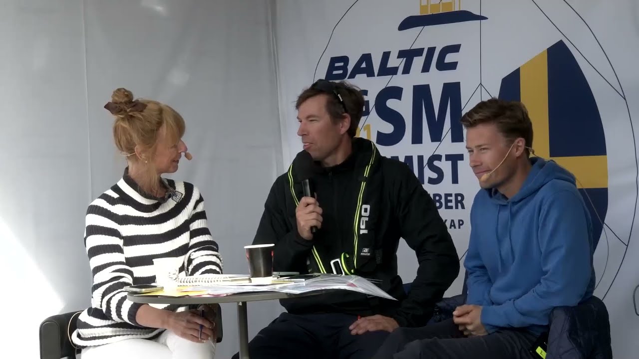 Baltic - Swedish championship optimist