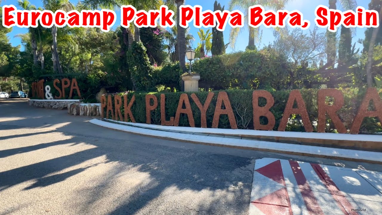 Park Play Bara Eurocamp Spain