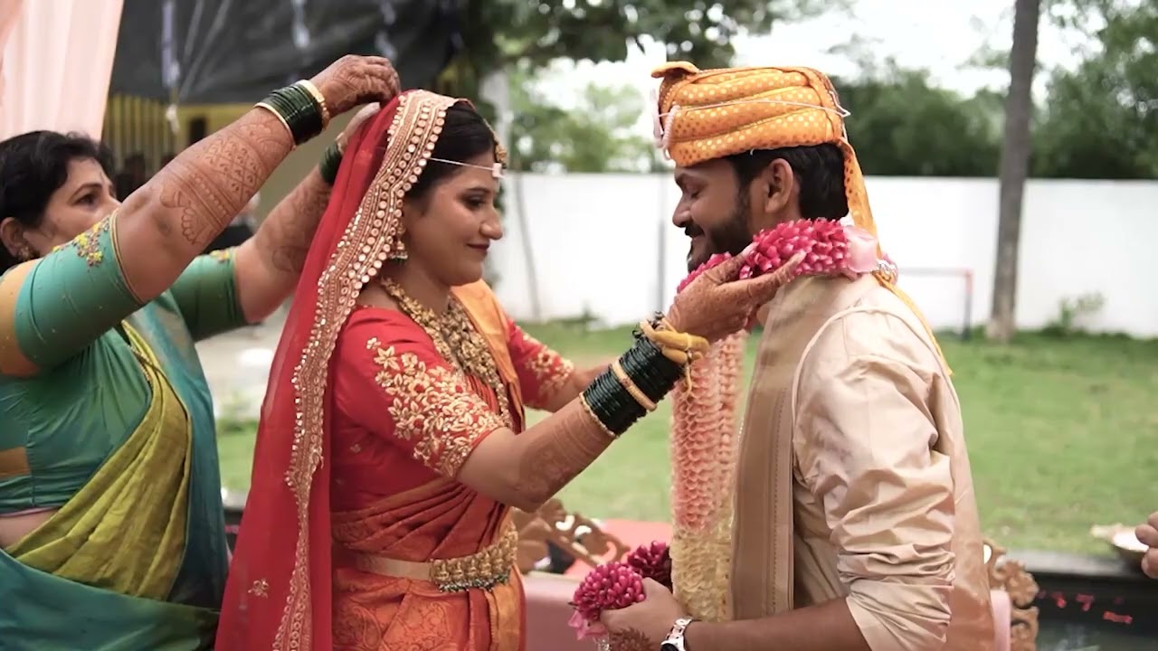 Wedding Reel - Happy Retreats - KAI - Karthik & Bhagya
