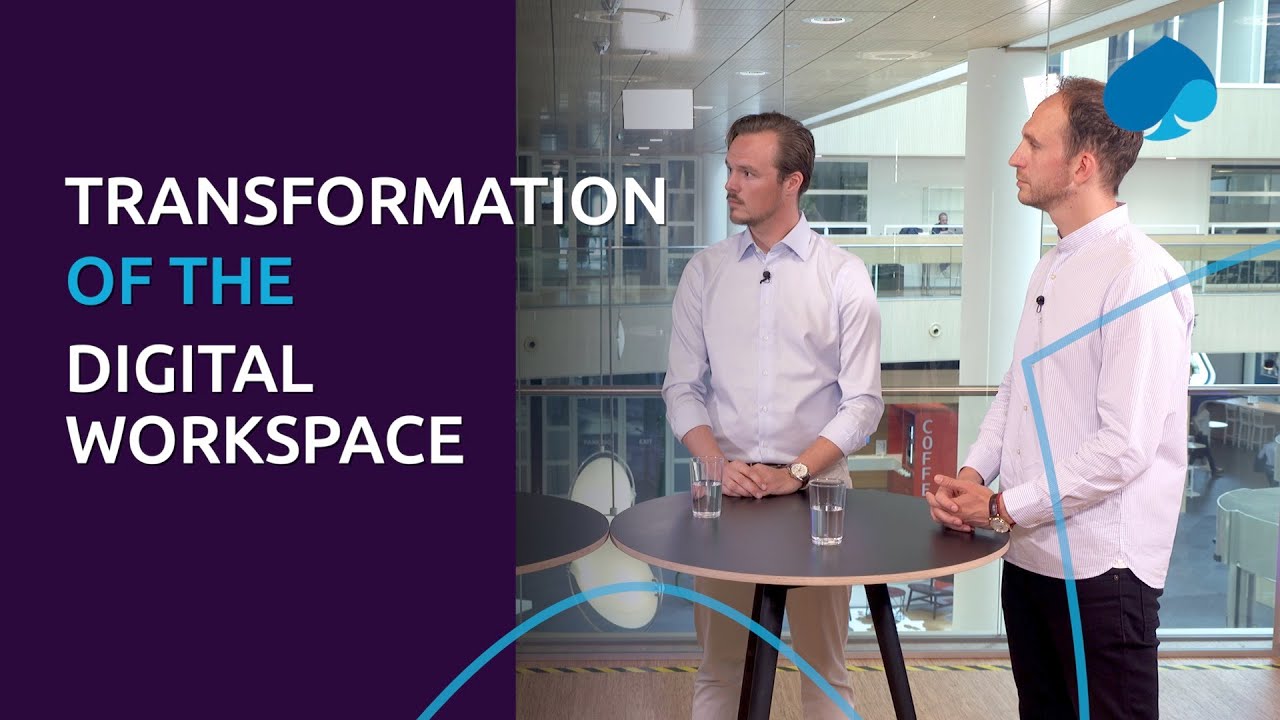 Capgemini Invent Talks: Digital Workspace