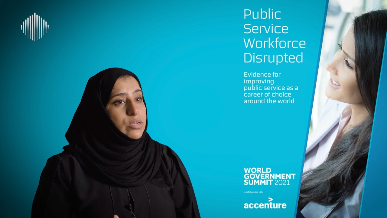 Public Service Workforce Disrupted