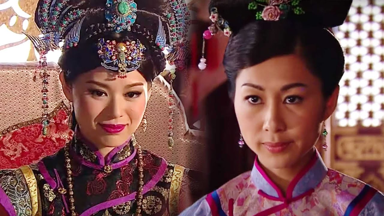 萬凰之王｜胡定欣賣主求榮 得皇后歡心！｜胡杏兒｜宣萱｜黃淑儀｜陳錦鵬｜陳山聰｜胡定欣｜江美儀