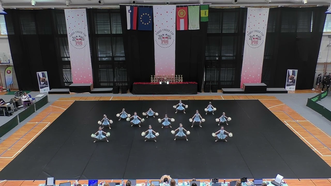 FCC 2026 — MTCP — Twist Divas Mini {ŠK Twist Nova Gorica — SVN}