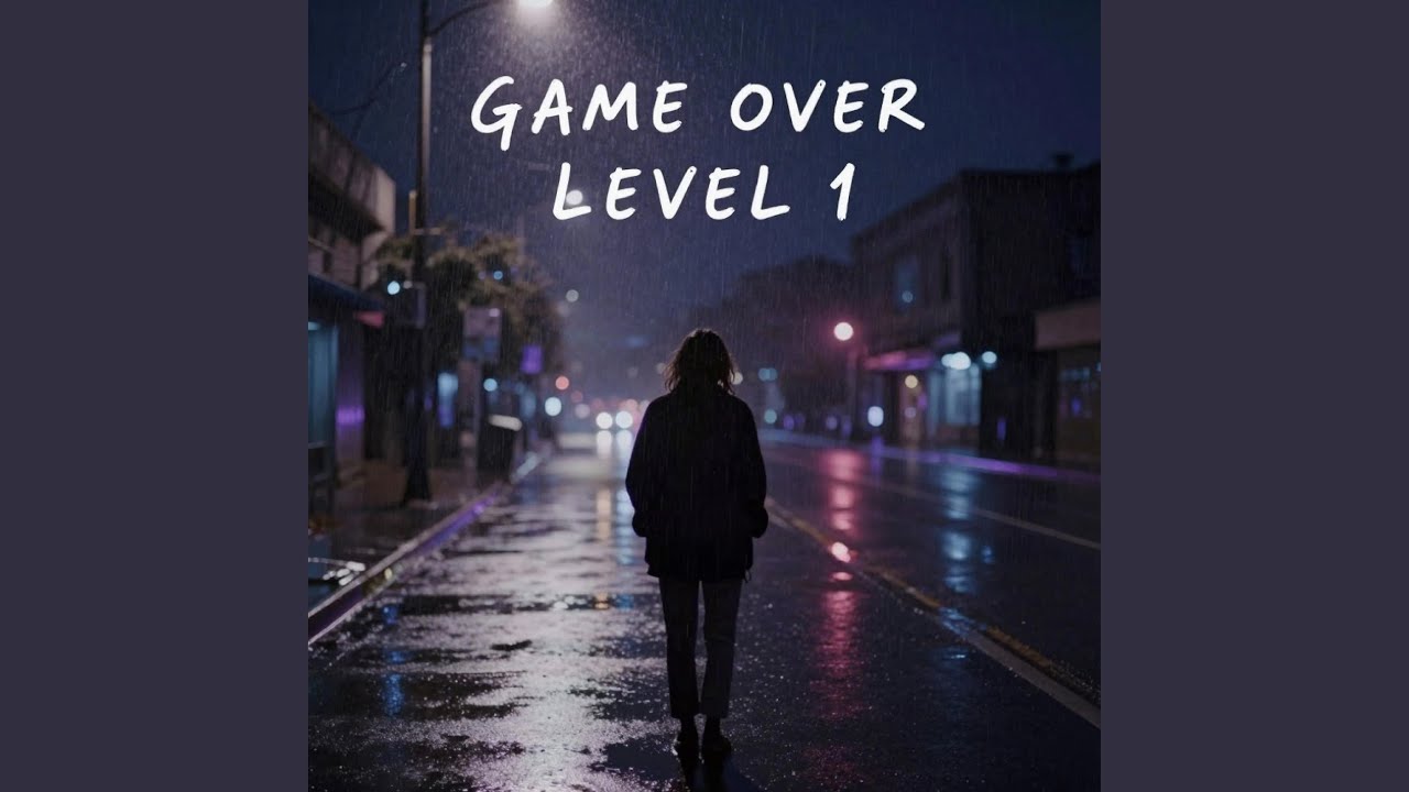 GAME OVER (Level 1)
